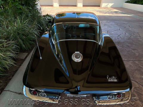 1966 Chevrolet Corvette