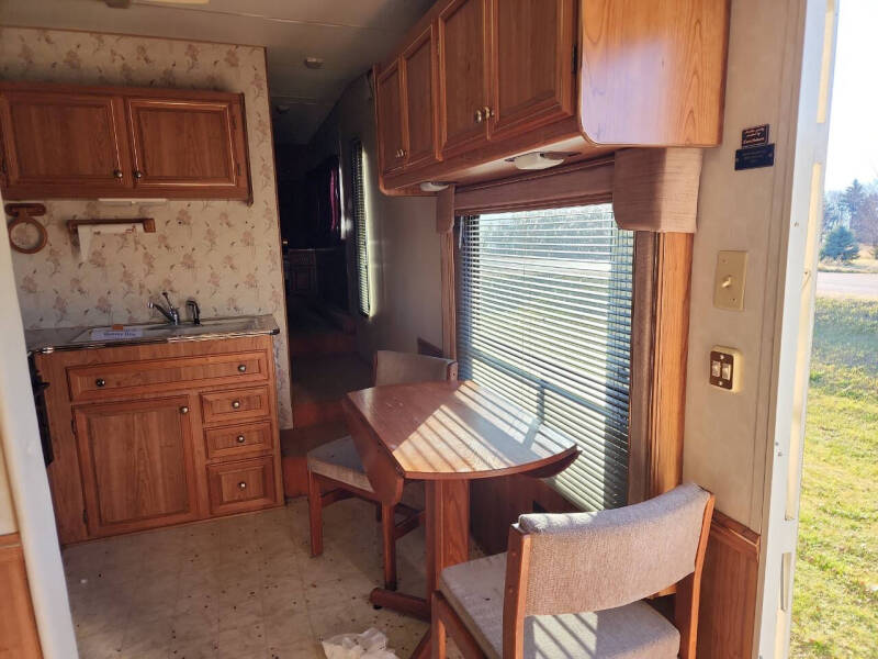 1992 Coach Craft PRS295S