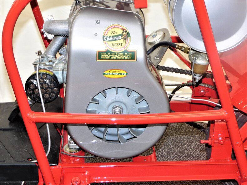 1949 Cushman Pacemaker