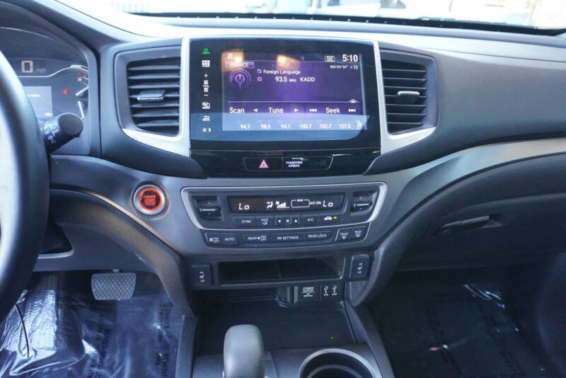 2016 Honda Pilot EX-L