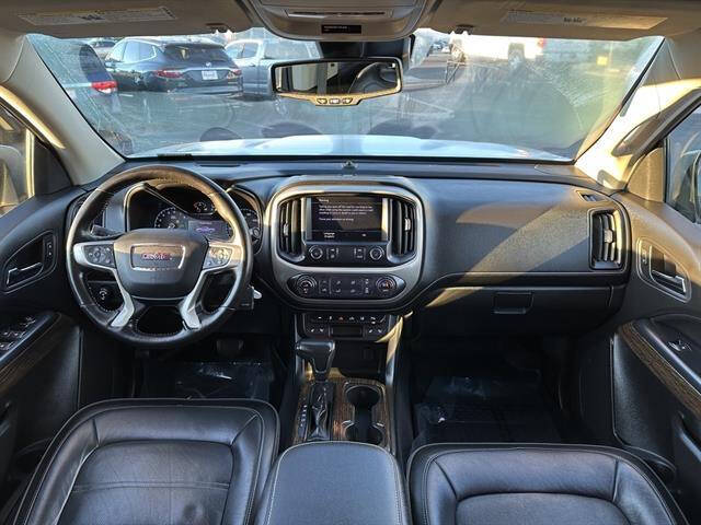 2020 GMC Canyon Denali