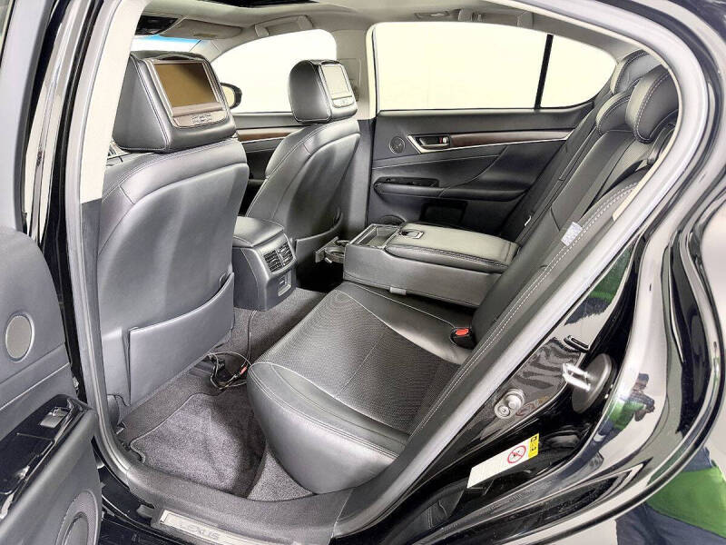 2014 Lexus GS 350