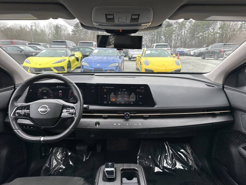 2024 Nissan Ariya Evolve+ e-4ORCE