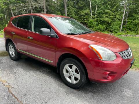 2012 Nissan Rogue for sale at Reliable Auto LLC in Manchester NH