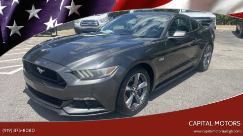 2016 Ford Mustang GT Premium