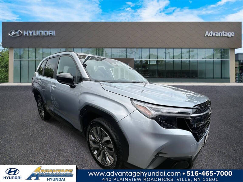 2025 Subaru Forester Touring