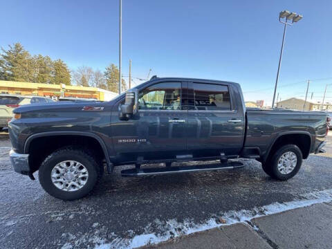 2020 Chevrolet Silverado 3500HD