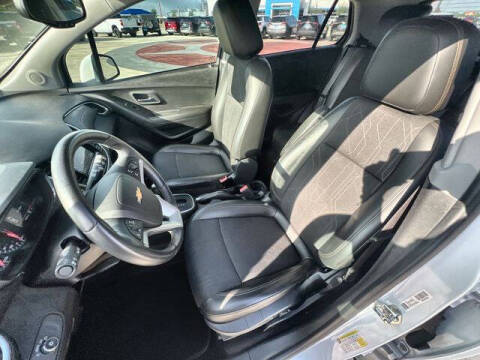 2018 Chevrolet Trax LT