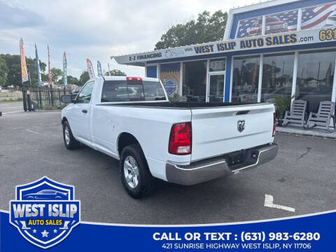 2017 RAM 1500 Tradesman