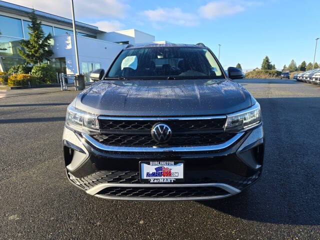 2024 Volkswagen Taos S 4Motion