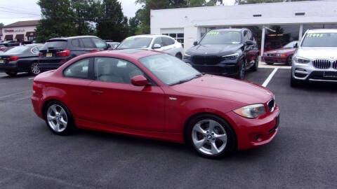 2012 BMW 1 Series 128i