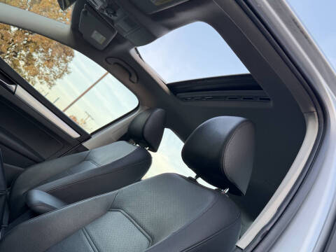 2012 Volkswagen Passat TDI SE