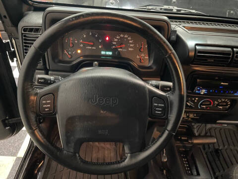 2004 Jeep Wrangler
