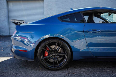 2021 Ford Mustang Shelby GT500