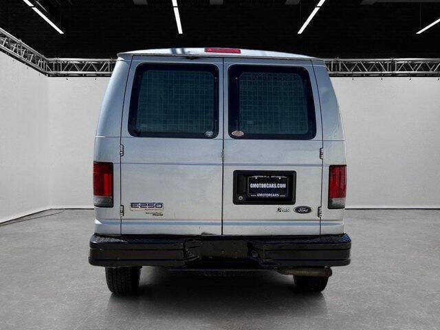 2012 Ford E-Series E-250
