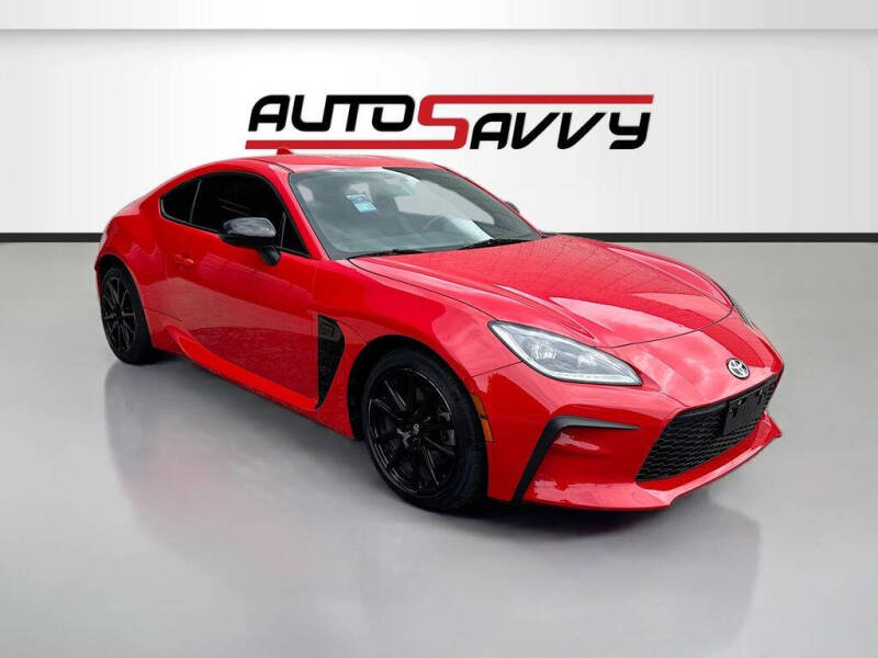 2022 Toyota GR86