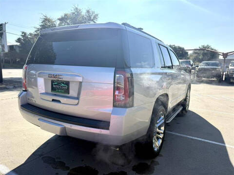 2020 GMC Yukon SLT