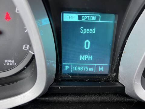 2016 Chevrolet Equinox LS