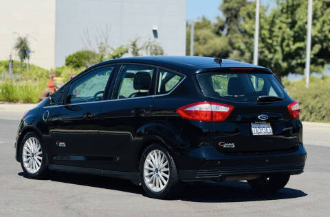 2016 Ford C-MAX Energi SEL