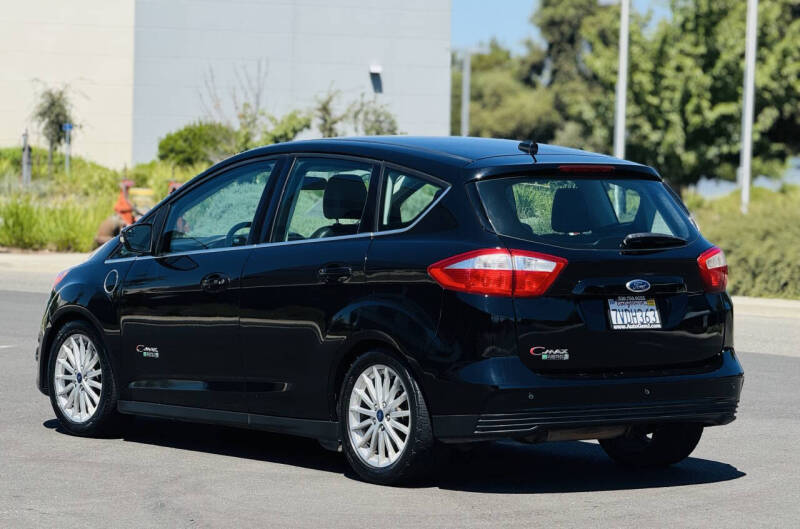 2016 Ford C-MAX Energi SEL