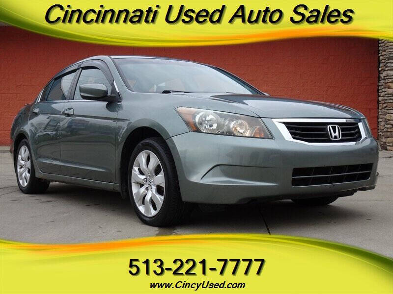 2009 Honda Accord EX