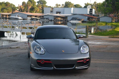 2007 Porsche Cayman S