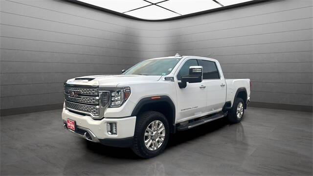 2020 GMC Sierra 2500HD
