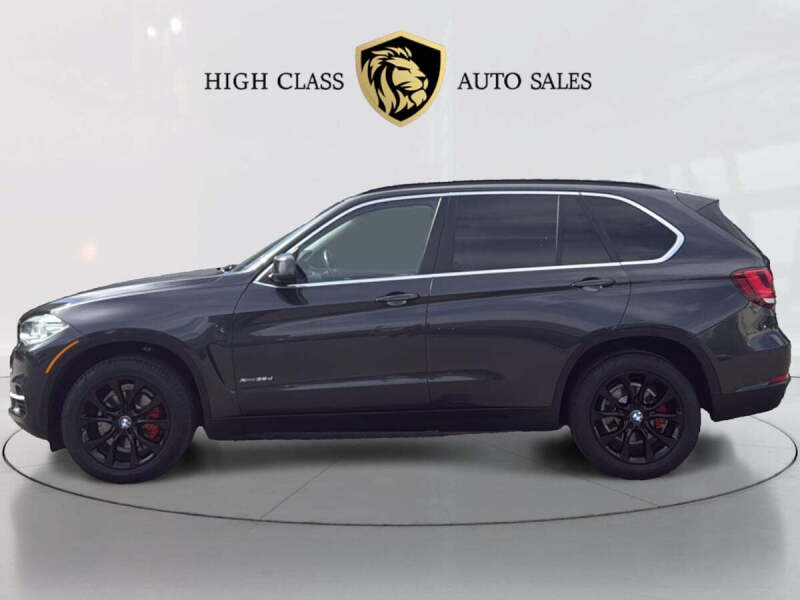 2016 BMW X5 xDrive35d