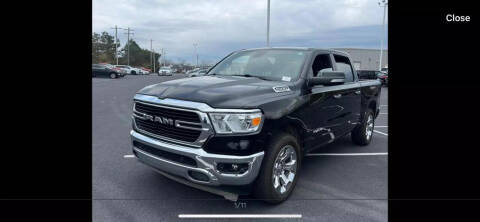 2019 RAM 1500 for sale at Sensible Sales & Leasing in Fredonia NY