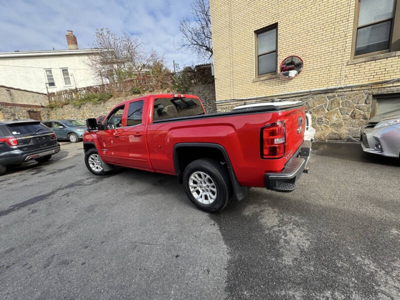 2015 GMC Sierra 1500 SLE