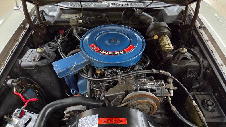 1971 Ford Torino