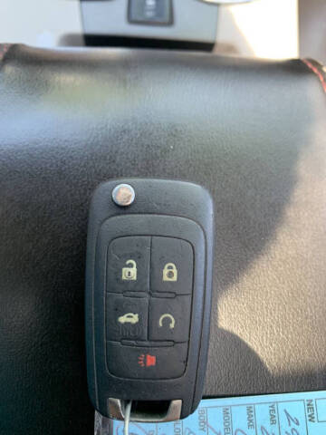 2014 GMC Terrain SLT-1