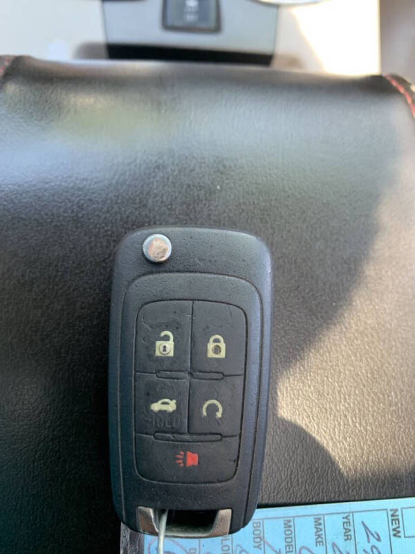 2014 GMC Terrain SLT-1