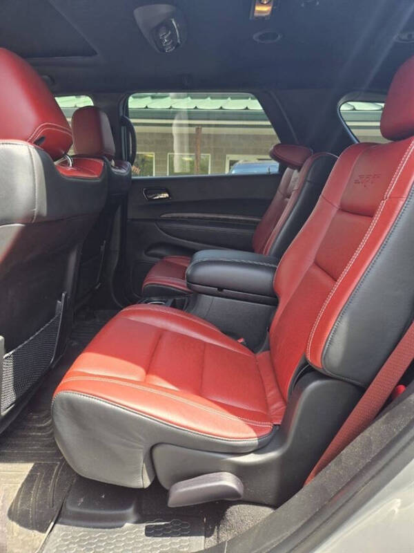 2023 Dodge Durango SRT Hellcat Premium