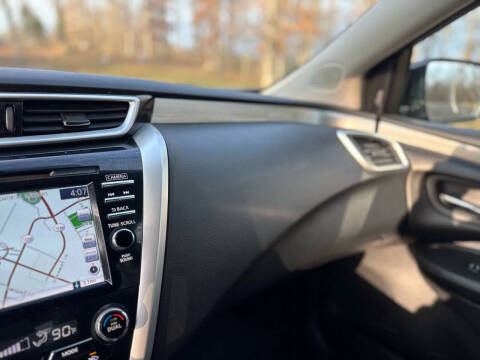 2015 Nissan Murano Platinum