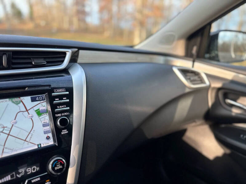 2015 Nissan Murano Platinum