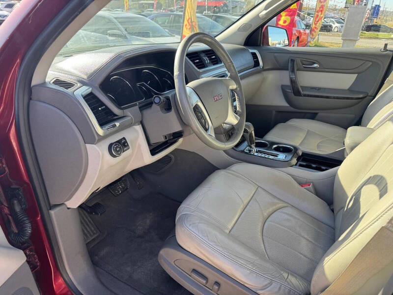 2015 GMC Acadia SLT-2