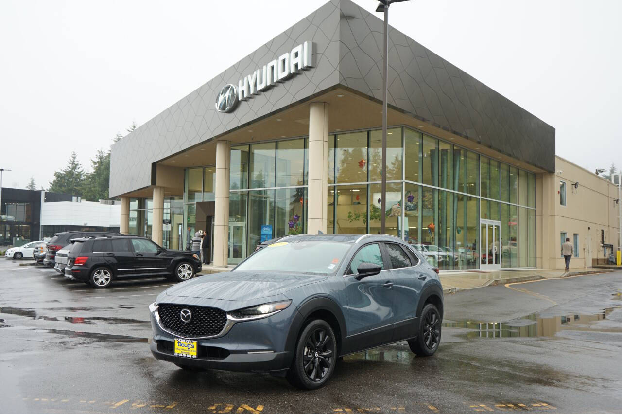 2021 Mazda CX-30 for sale at Michael Wilson Hyundai Consulting in Edmonds, WA