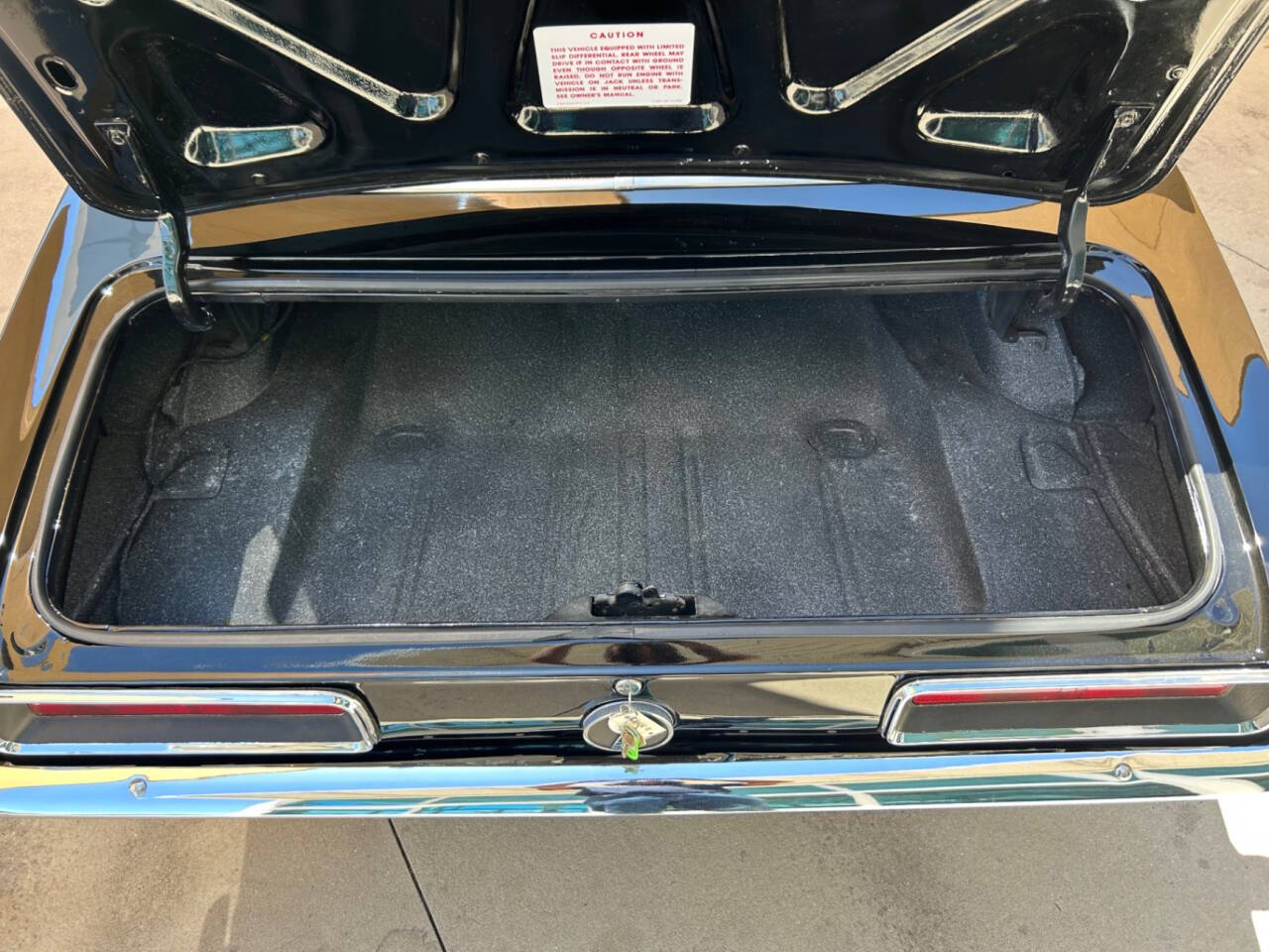 1967 Chevrolet Camaro 9