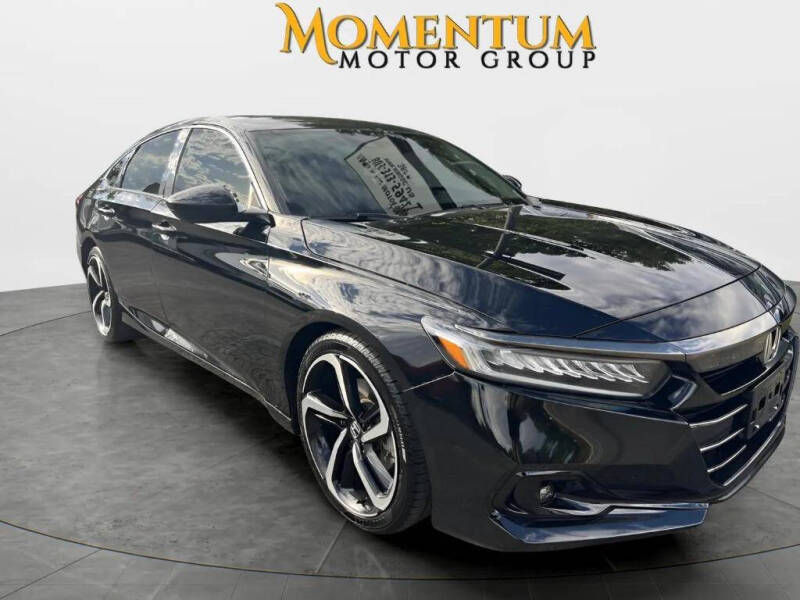 2021 Honda Accord Sport Special Edition