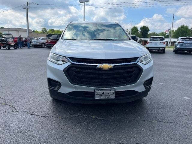 2020 Chevrolet Traverse 4