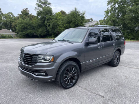 2016 Lincoln Navigator Select