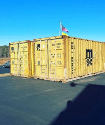 2020 SHIPPING CONTAINER n/a for sale at 74 AUTO SALES LLC in North Turner ME