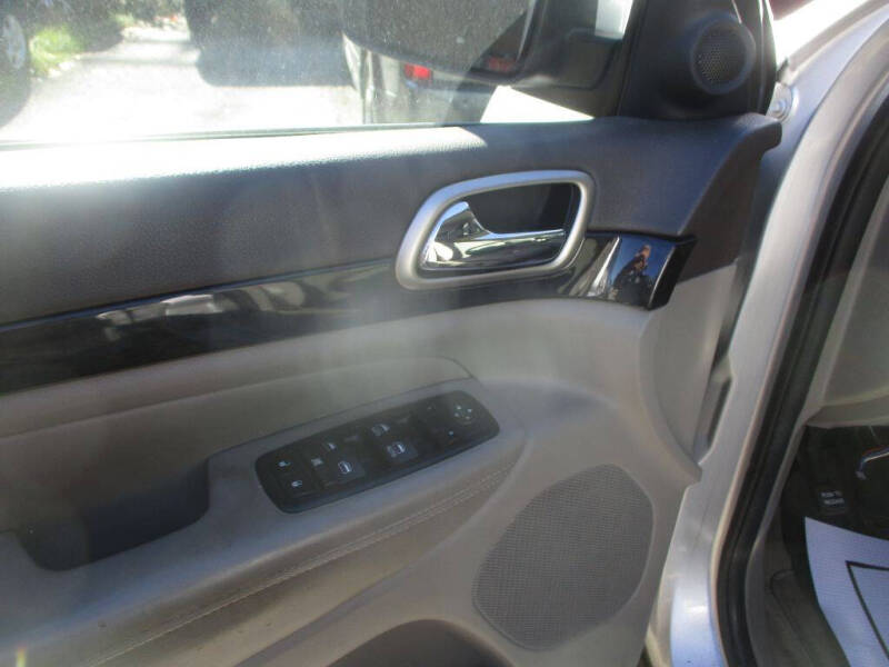 2013 Jeep Grand Cherokee Laredo