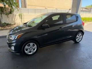 2020 Chevrolet Spark