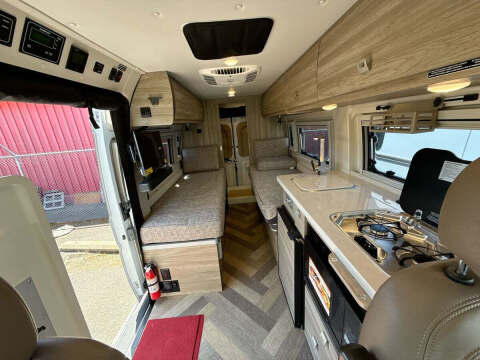 2026 RAM ProMaster