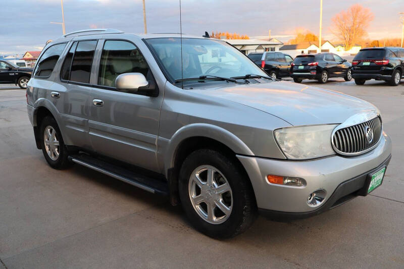 2006 Buick Rainier CXL