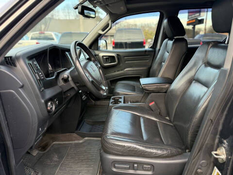 2013 Honda Ridgeline