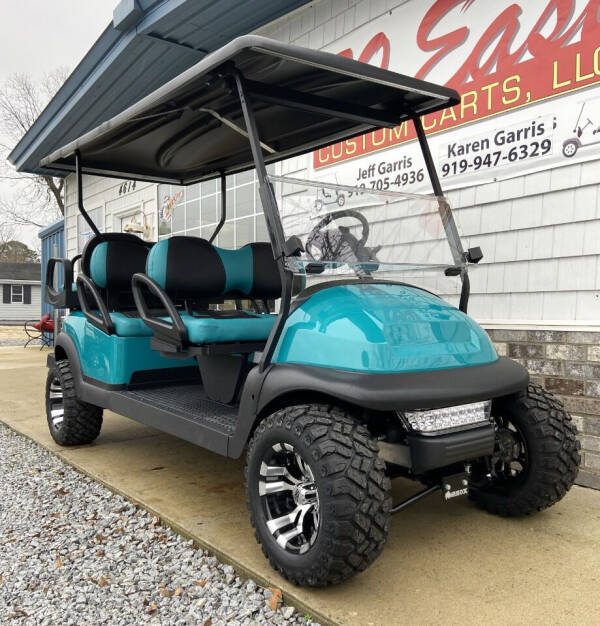 2017 Club Car PRECEDENT - 6 SEATER for sale at 70 East Custom Carts LLC in Goldsboro NC
