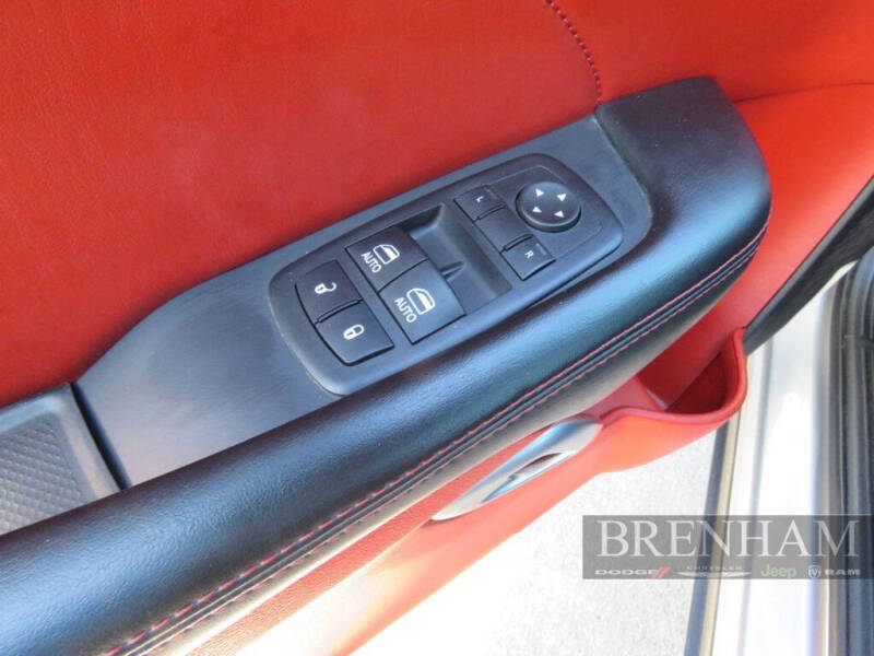 2016 Dodge Challenger R/T Scat Pack